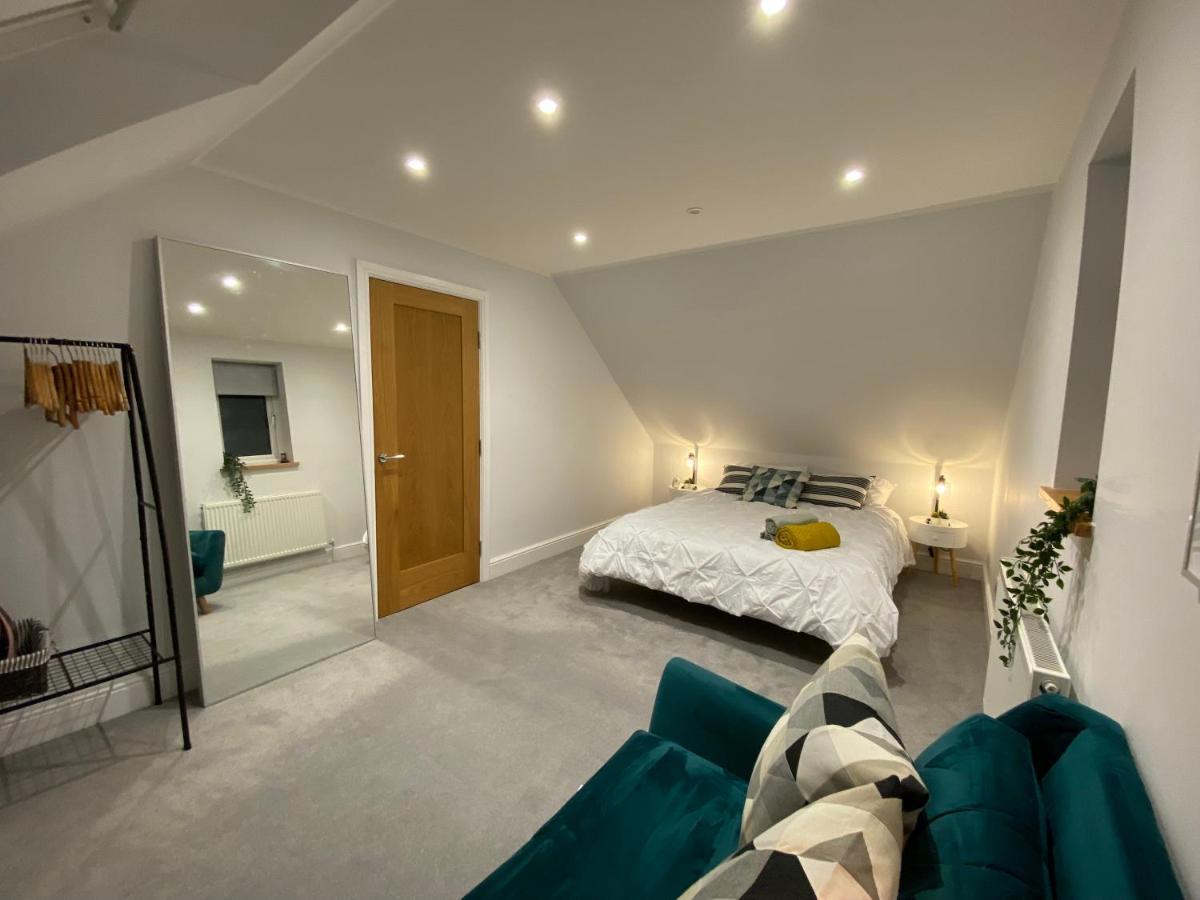Unique Luxury Detached Apartment In Windsor That Sleeps 4 Luaran gambar