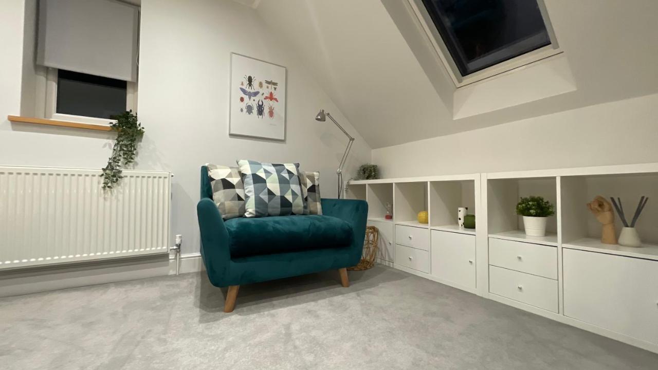 Unique Luxury Detached Apartment In Windsor That Sleeps 4 Luaran gambar