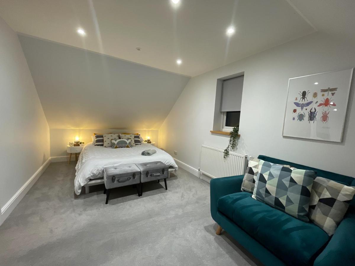 Unique Luxury Detached Apartment In Windsor That Sleeps 4 Luaran gambar
