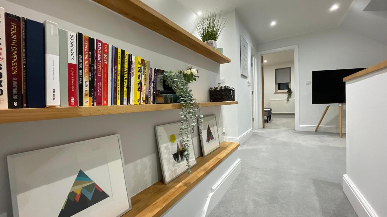 Unique Luxury Detached Apartment In Windsor That Sleeps 4 Luaran gambar