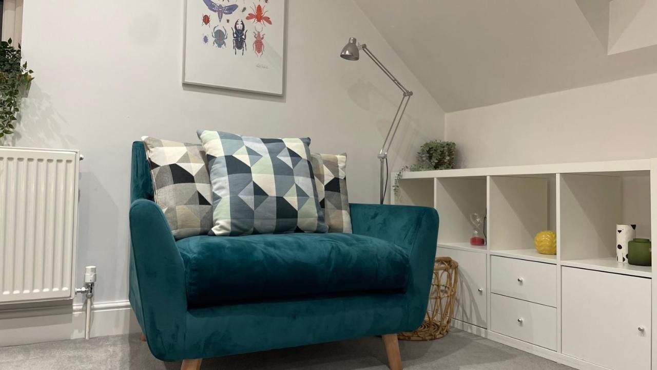 Unique Luxury Detached Apartment In Windsor That Sleeps 4 Luaran gambar