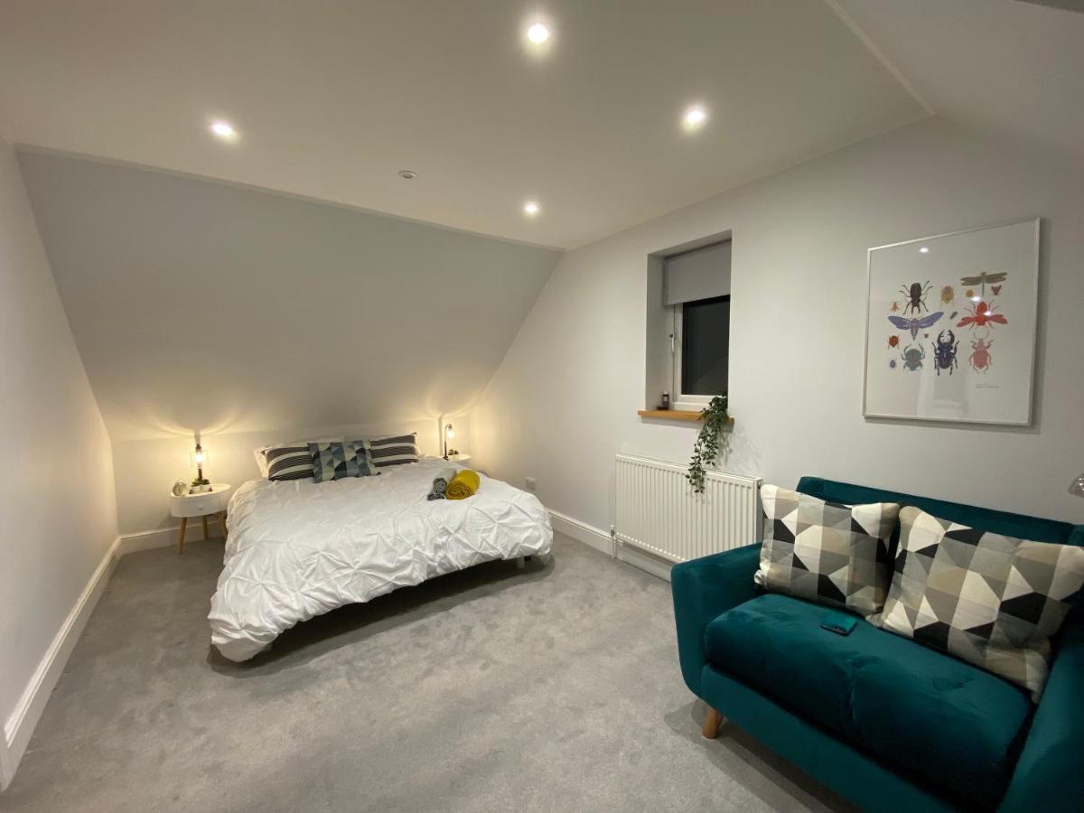 Unique Luxury Detached Apartment In Windsor That Sleeps 4 Luaran gambar